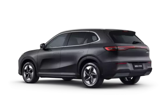 Geely EX5 Max №2