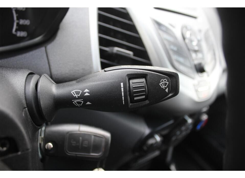 Ford EcoSport, I 1.6 AMT (122 л.с.)