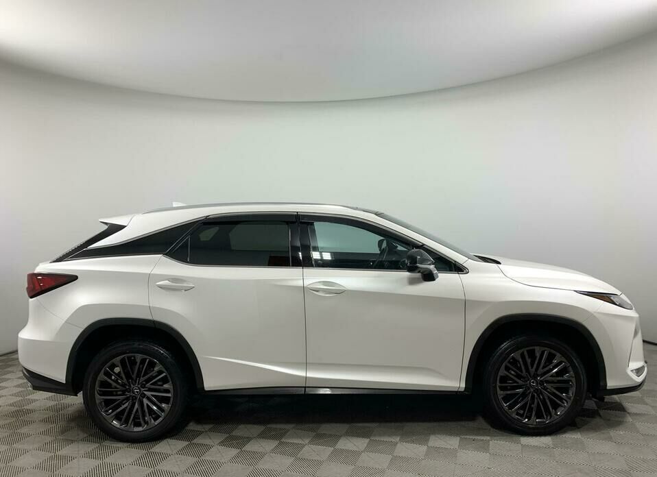 Lexus RX 350 3.5 AT (300 л.с.)