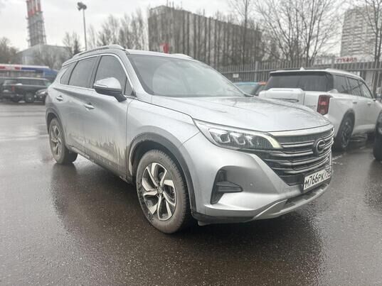 GAC GS5, 2023&nbsp;г., 35&nbsp;022&nbsp;км