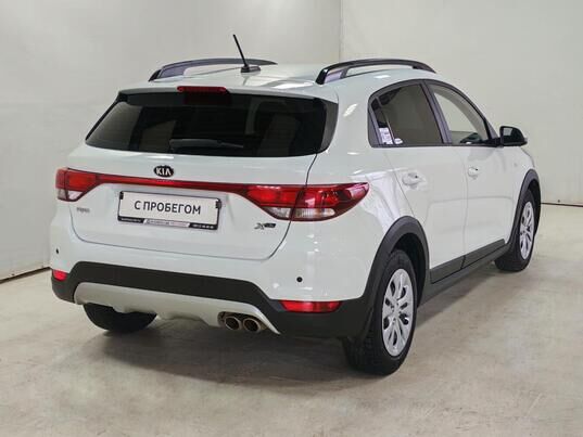 Kia Rio, 2018 г., 143 995 км