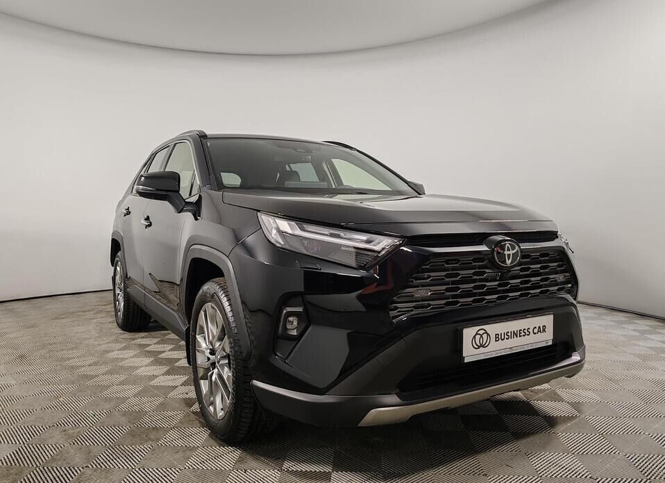 Toyota RAV4, V (XA50) 2.0 CVT (173 л.с.) 4WD