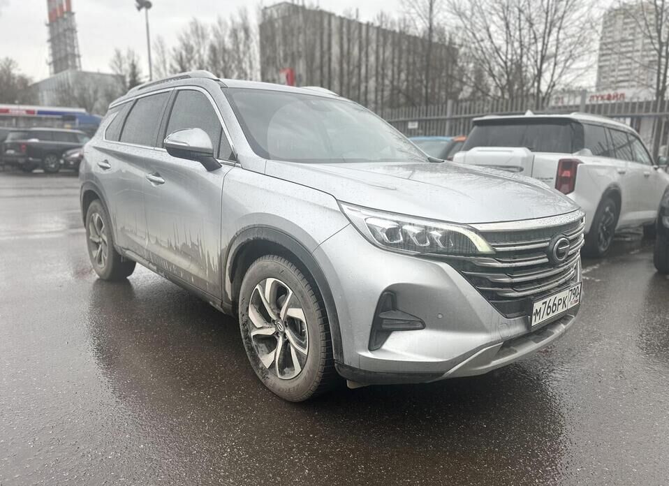 GAC GS5, I 1.5 AT (137 л.с.)