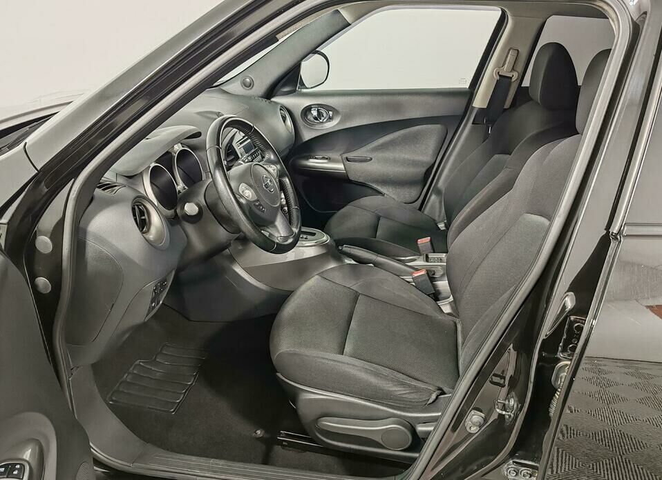 Nissan Juke 1.6 CVT (117 л.с.)