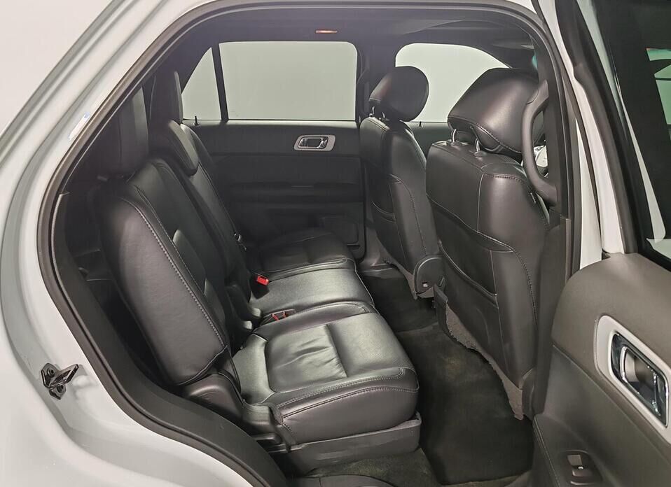 Ford Explorer, V 3.5 AT (294 л.с.) 4WD