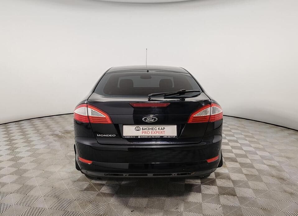 Ford Mondeo, IV 2.3 AT (161 л.с.)