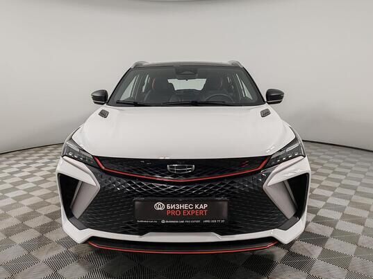 Geely Coolray, 2024&nbsp;г., 27&nbsp;659&nbsp;км