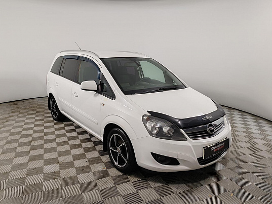 Opel Zafira, 2013 г., 216 543 км