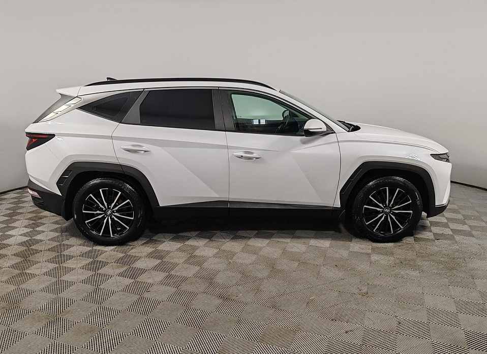 Hyundai Tucson, IV 2.0d AT (186 л.с.) 4WD