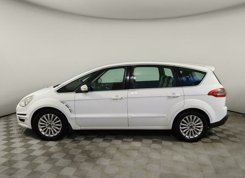 Ford S-MAX 2.3 AT (161 л.с.)