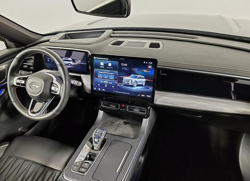 GAC GS8 2.0 AT (231 л.с.) 4WD