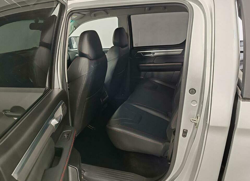JAC T8 Pro 2.4 MT (204 л.с.) 4WD