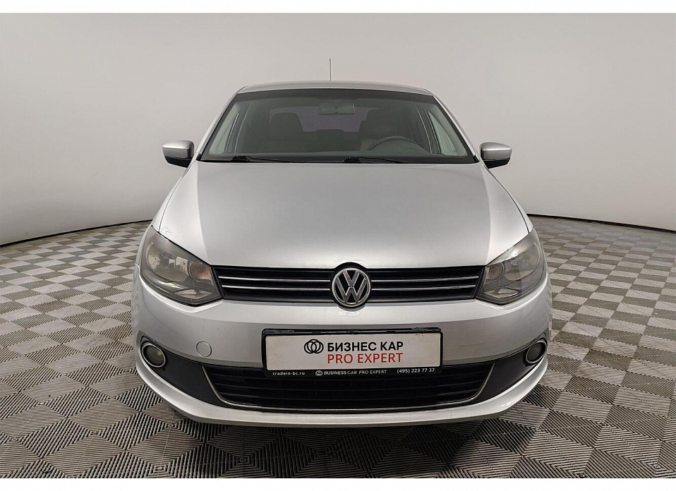 Volkswagen Polo, V 1.6 AT (105 л.с.)