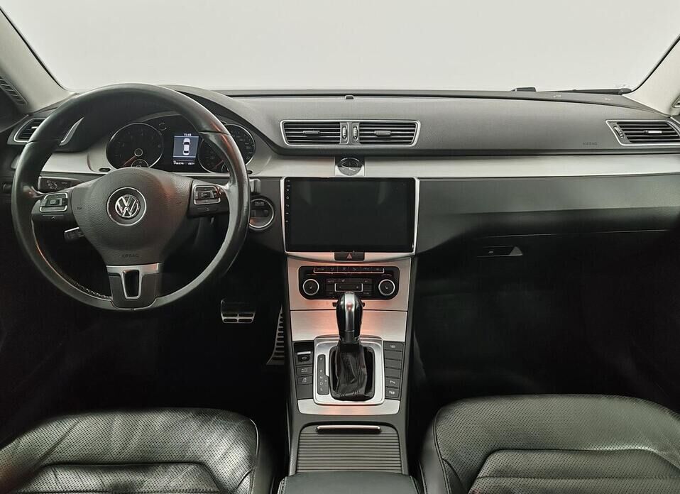 Volkswagen Passat, B7 1.8 AMT (152 л.с.)
