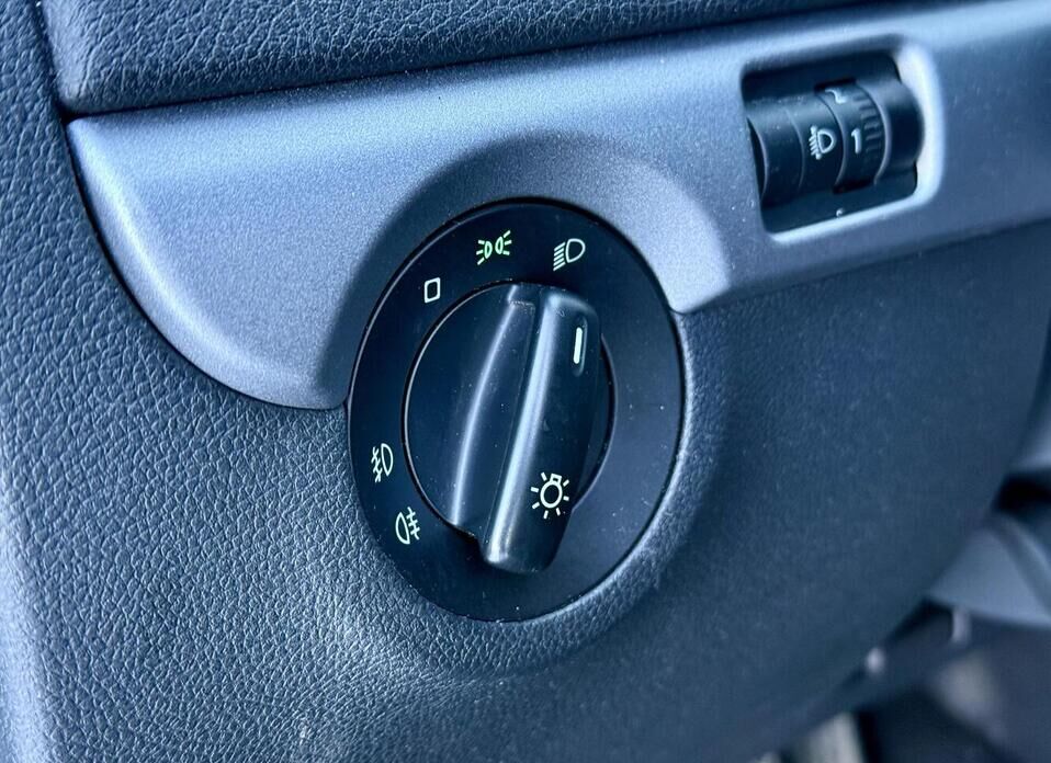 Skoda Yeti, I Рестайлинг 1.2 AMT (105 л.с.)