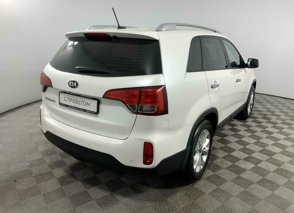 Kia Sorento 2.4 AT (175 л.с.) 4WD