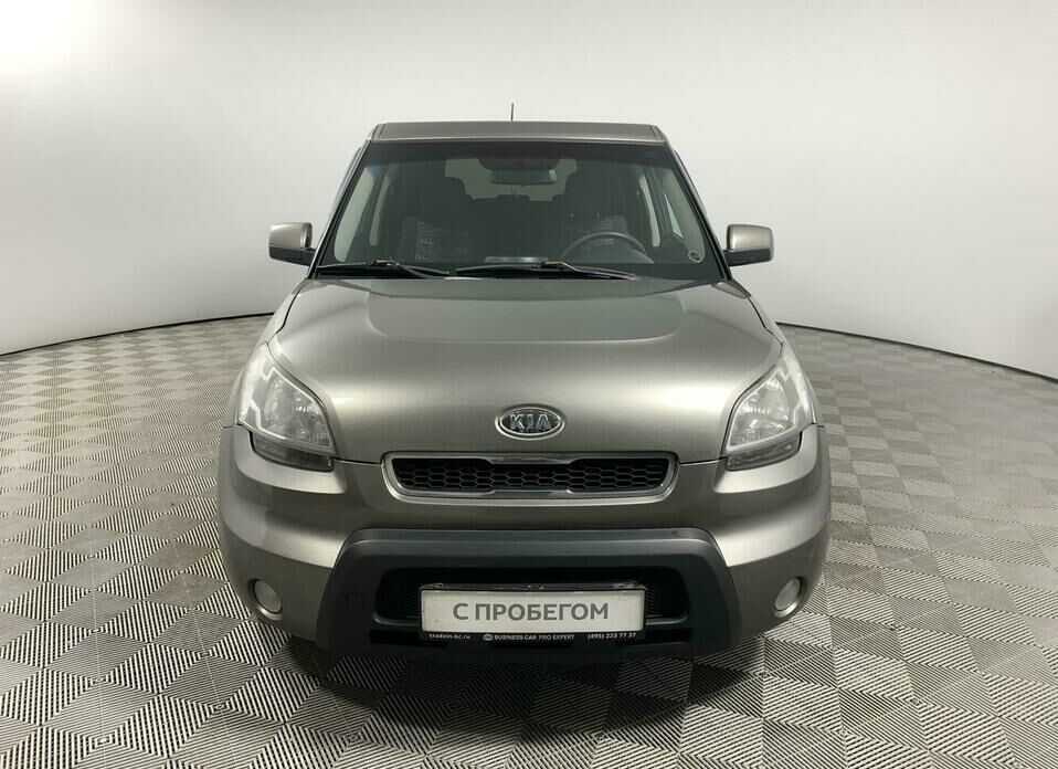 Kia Soul 1.6d AT (128 л.с.)