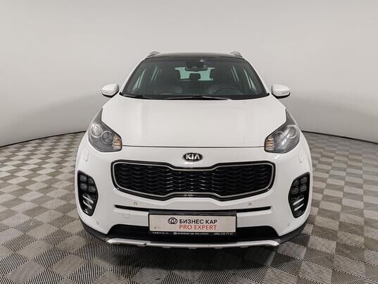 Kia Sportage, 2016&nbsp;г., 127&nbsp;610&nbsp;км
