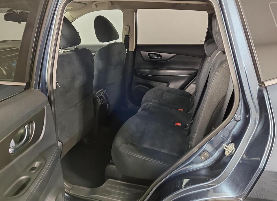 Nissan X-Trail, III 2.0 CVT (144 л.с.) 4WD