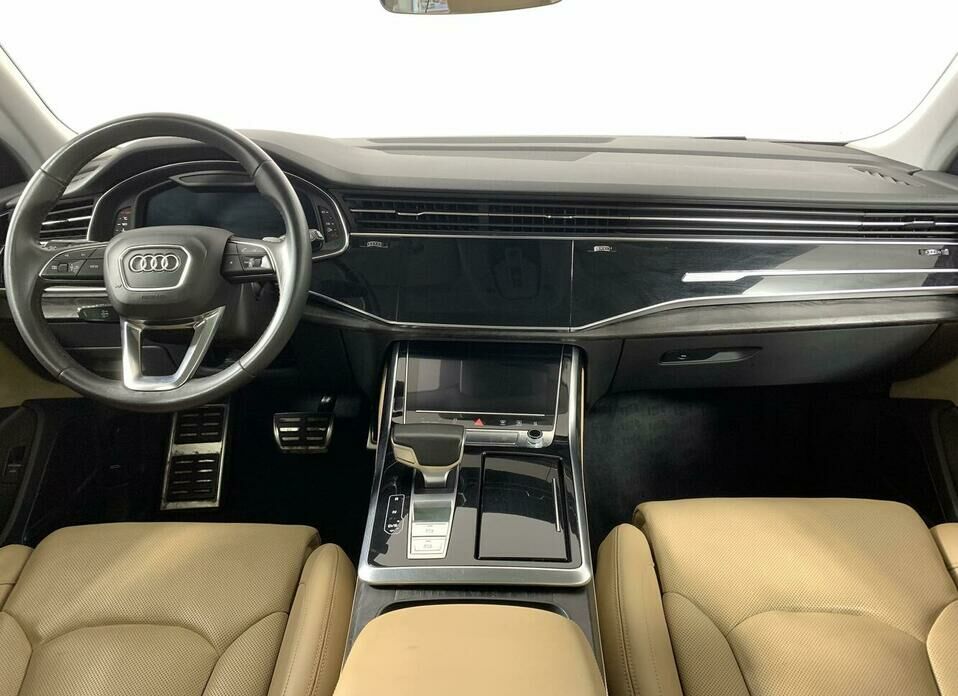 Audi Q8 45 TDI 3.0d AT (249 л.с.) 4WD