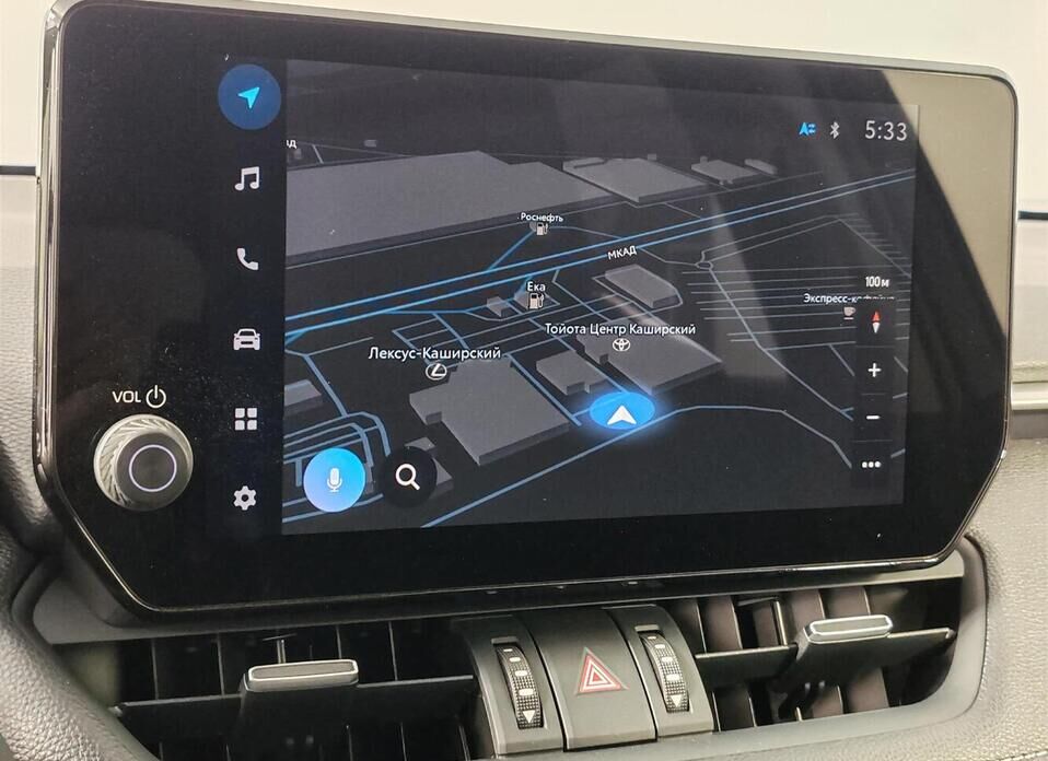 Toyota RAV4, V (XA50) 2.0 CVT (173 л.с.) 4WD