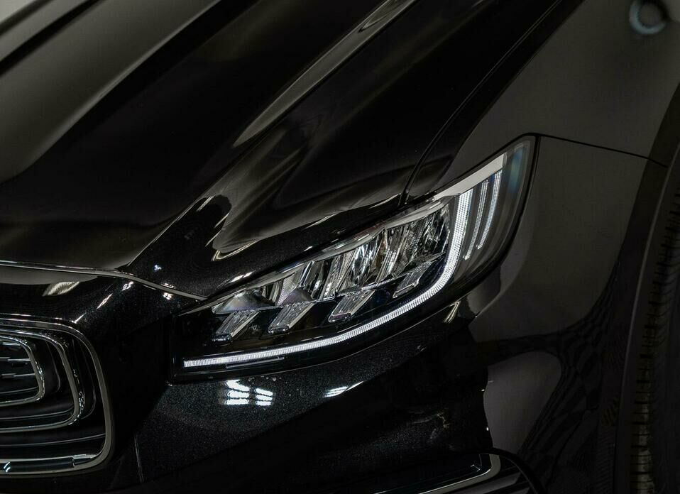 Belgee X70 1.5 AMT (177 л.с.) 4WD
