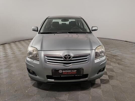 Toyota Avensis, 2007&nbsp;г., 124&nbsp;201&nbsp;км