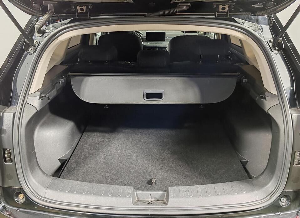 Haval Jolion, I 1.5 AMT (150 л.с.) 4WD