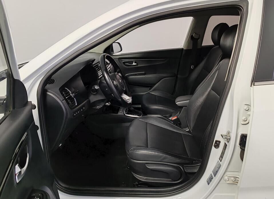 Kia Rio, IV X-Line 1.6 AT (123 л.с.)