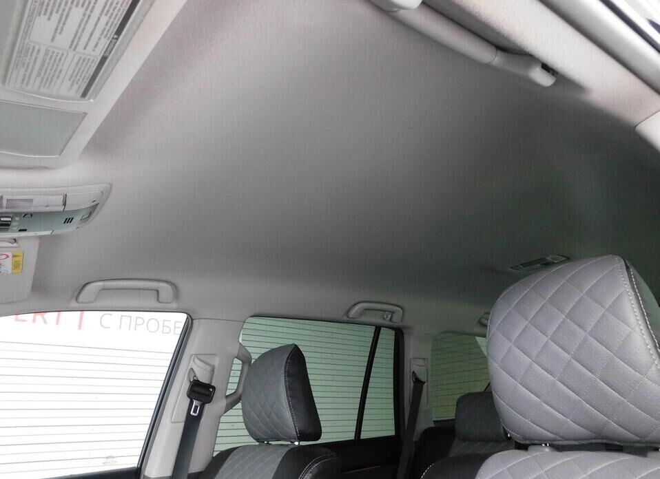 Toyota Land Cruiser Prado, 150 Series 3.0d AT (173 л.с.) 4WD