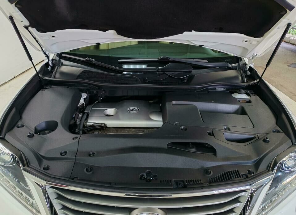 Lexus RX 270 2.7 AT (188 л.с.)