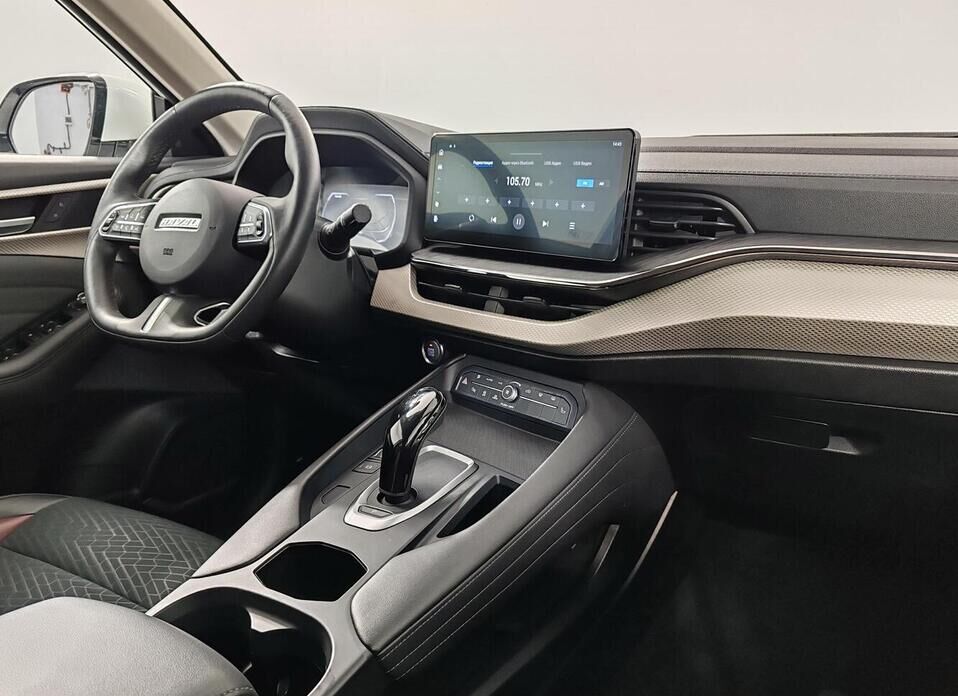 Haval F7, I Рестайлинг 1.5 AMT (150 л.с.)