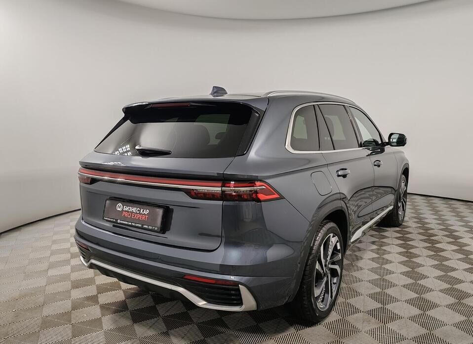 Geely Monjaro 2.0 AT (238 л.с.) 4WD