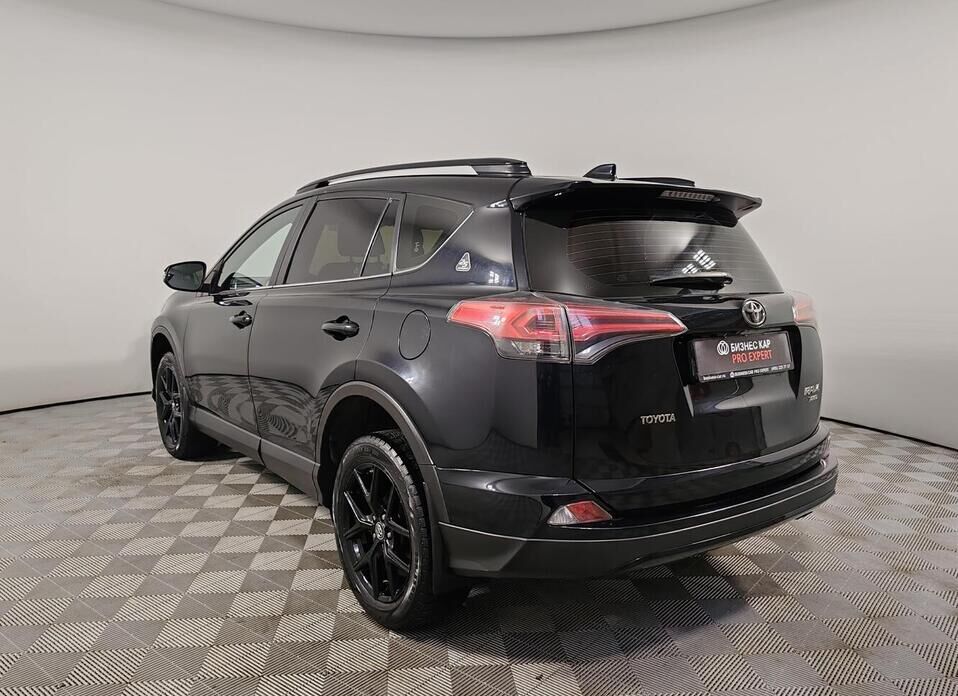 Toyota RAV4, IV (CA40) Рестайлинг 2.0 CVT (146 л.с.) 4WD