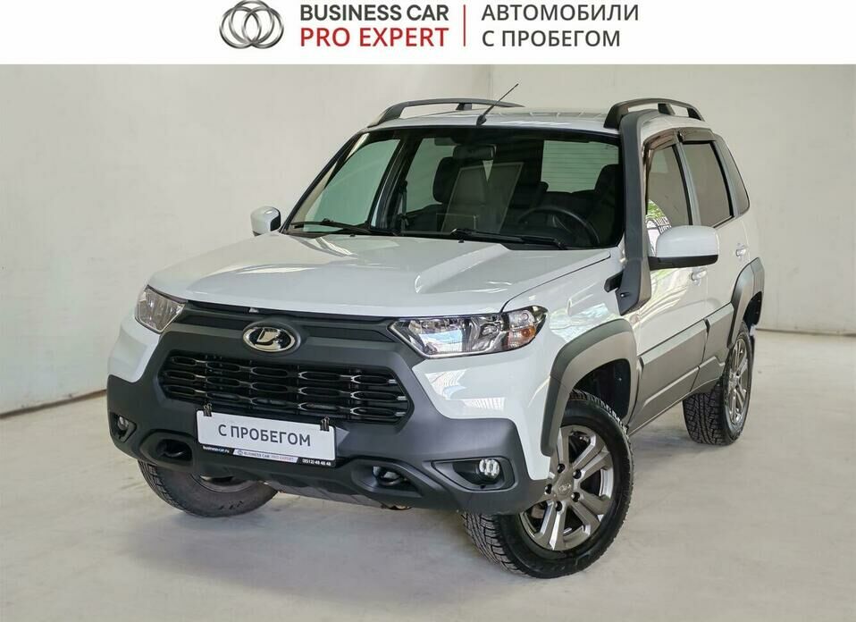 LADA (ВАЗ) Niva 1.7 MT (80 л.с.) 4WD
