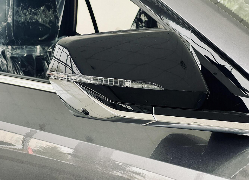 GAC GS4 2.0 AT (231 л.с.) 4WD