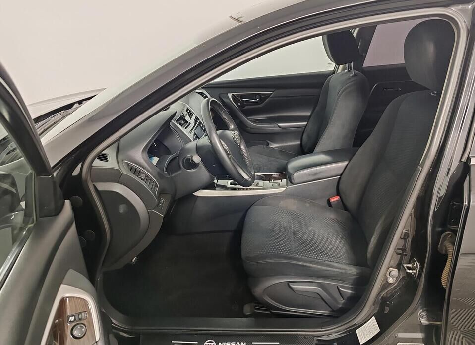 Nissan Teana, III 2.5 CVT (173 л.с.)