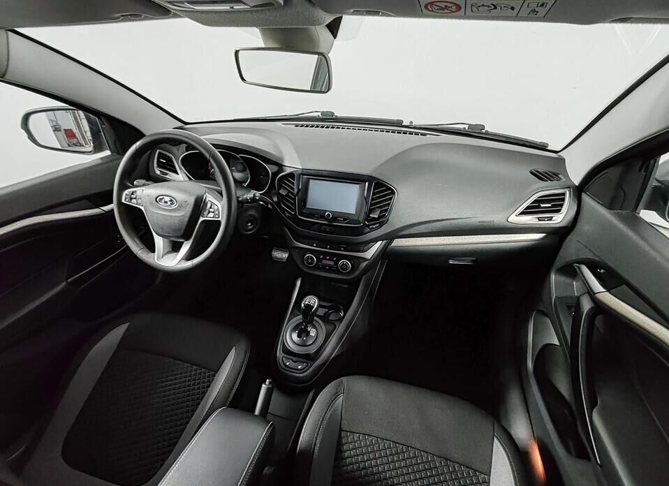 LADA (ВАЗ) Vesta, I SW 1.8 AMT (122 л.с.)