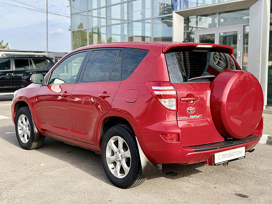 Toyota RAV4, 2011 г., 205 422 км