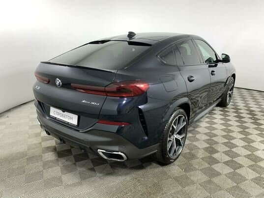 BMW X6, 2021 г., 71 711 км