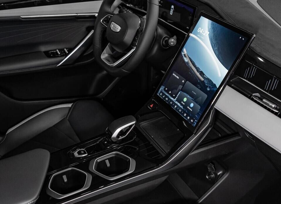 Geely Atlas, II 2.0 AT (200 л.с.) 4WD