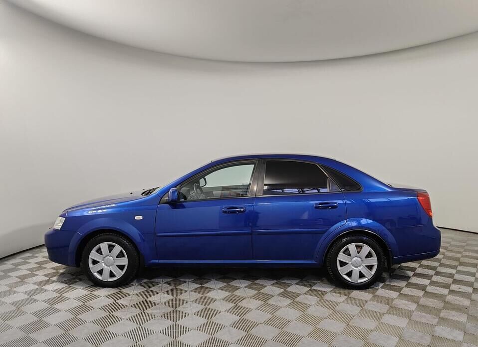 Chevrolet Lacetti 1.4 MT (95 л.с.)