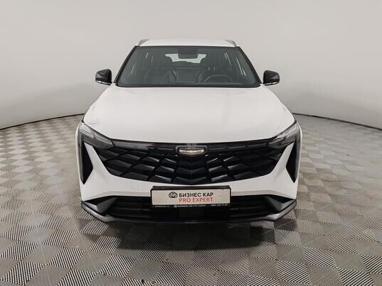 Geely Cityray, 2024&nbsp;г., 26&nbsp;001&nbsp;км
