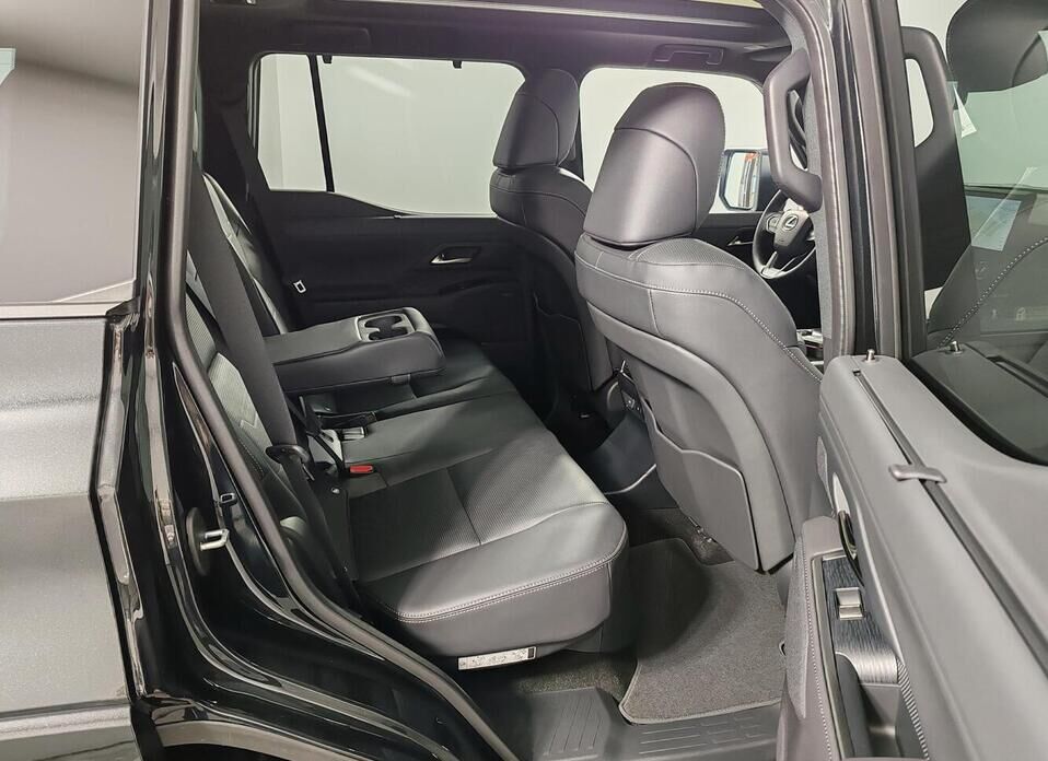 Lexus GX, III 550 3.4 AT (354 л.с.) 4WD