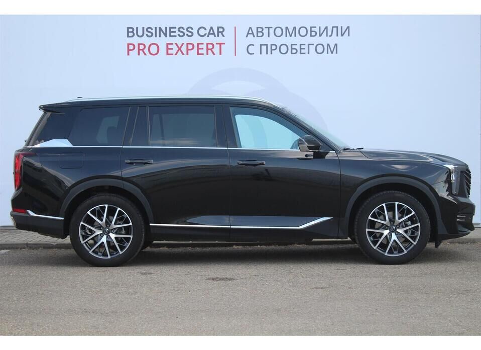 GAC GS8 2.0 AT (231 л.с.) 4WD