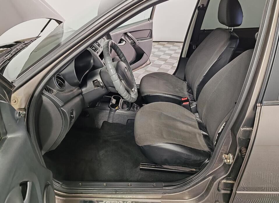 LADA (ВАЗ) Granta 1.6 MT (87 л.с.)