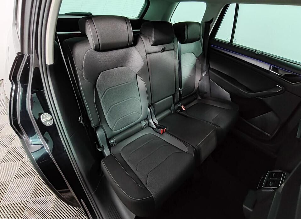 Skoda Kodiaq 1.5 AMT (150 л.с.)