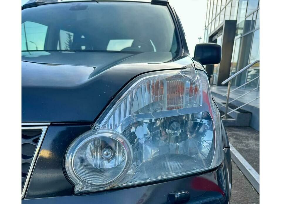 Nissan X-Trail 2.0 CVT (141 л.с.) 4WD