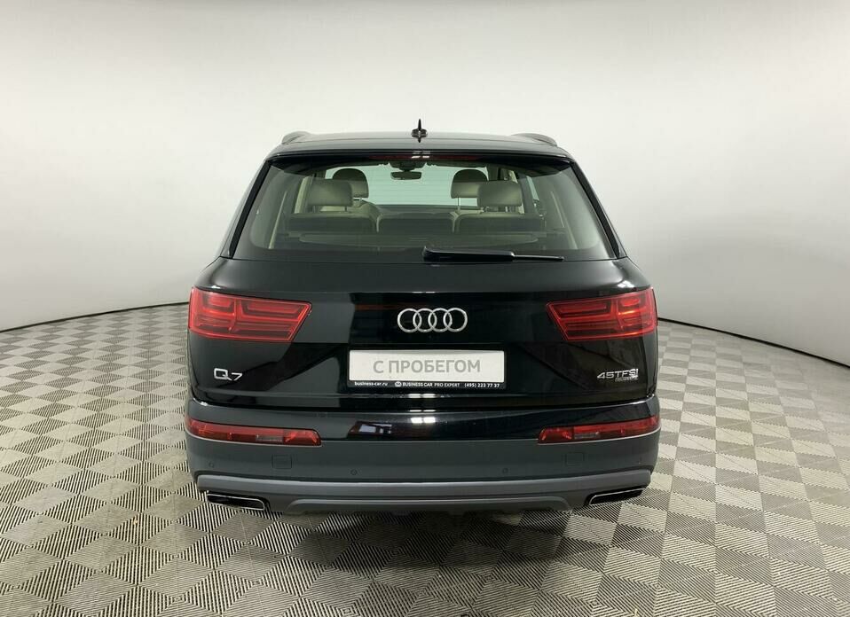 Audi Q7 2.0 AT (252 л.с.) 4WD