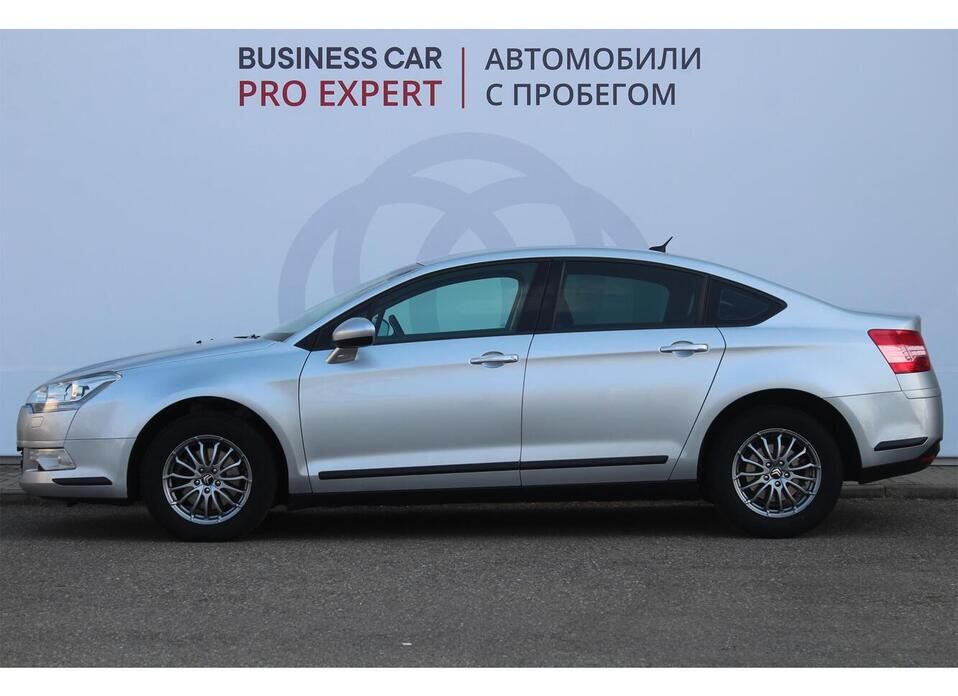 Citroen C5 2.0 MT (140 л.с.)